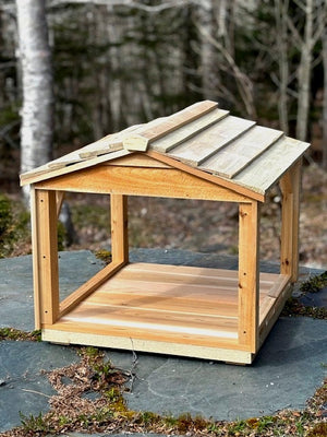 Outdoor Dog Houses