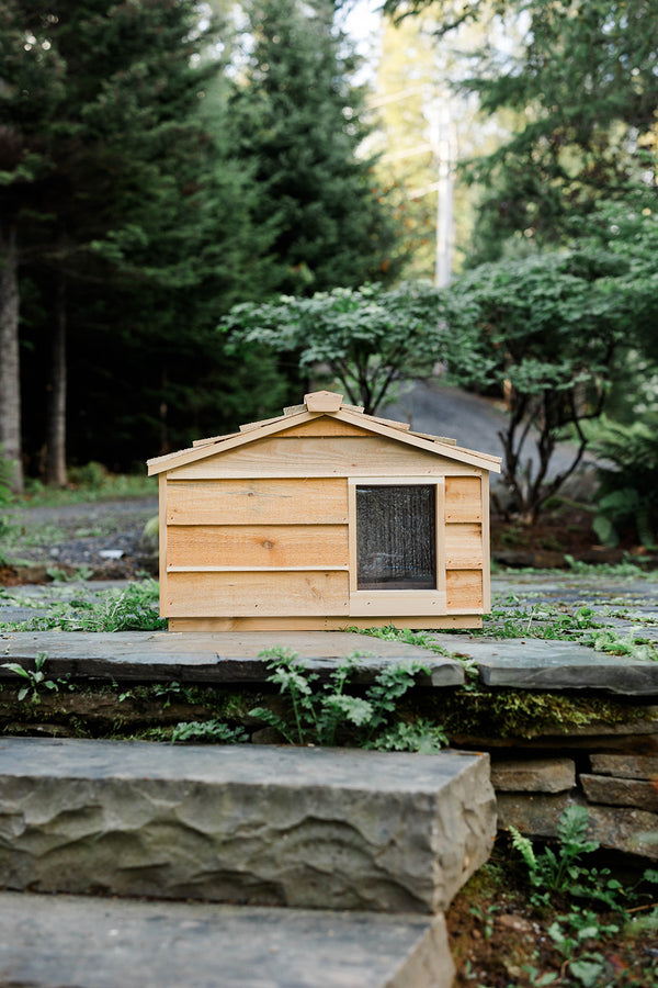 Extra Large Outdoor Cat House