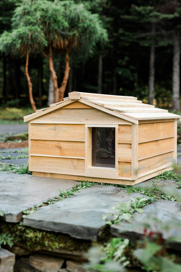 Extra Large Outdoor Cat House