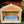 Indoor cat house