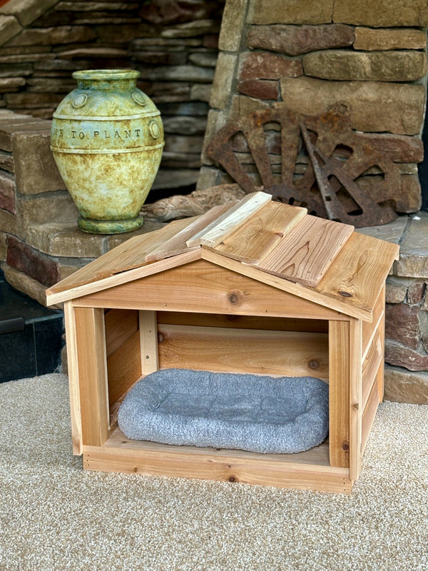 Indoor Cat House